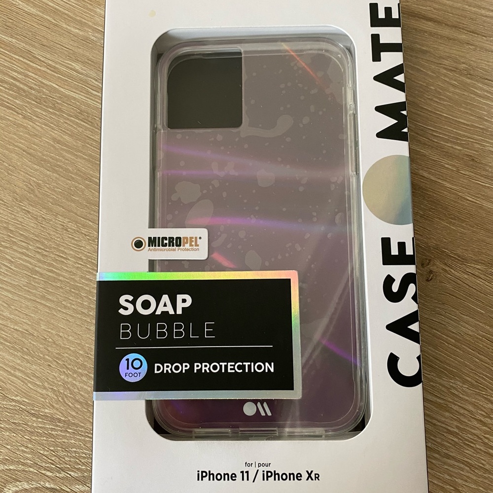 New Case Mate iPhone 11 / iPhone XR case (6.1”)